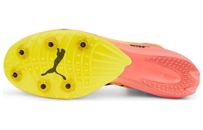 PUMA “Naranja”