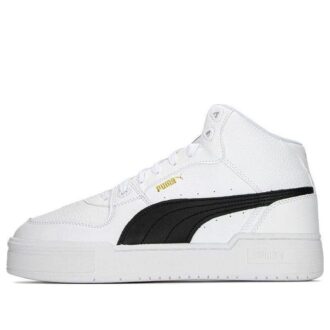 PUMA Negro Blanco”