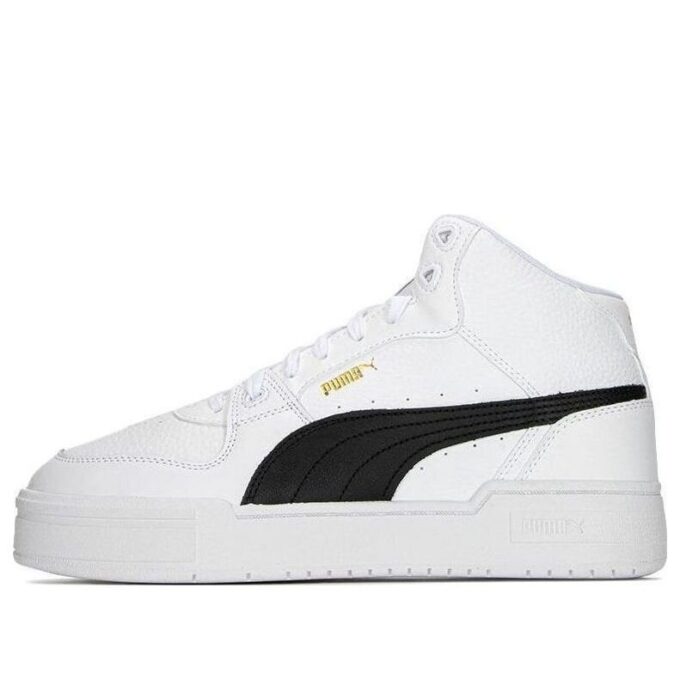PUMA Negro Blanco”