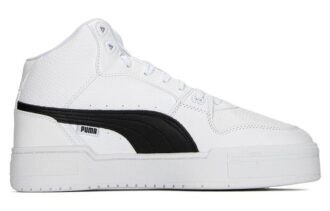 PUMA Negro Blanco”