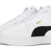 PUMA Negro Blanco”