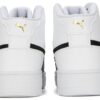 PUMA Negro Blanco”