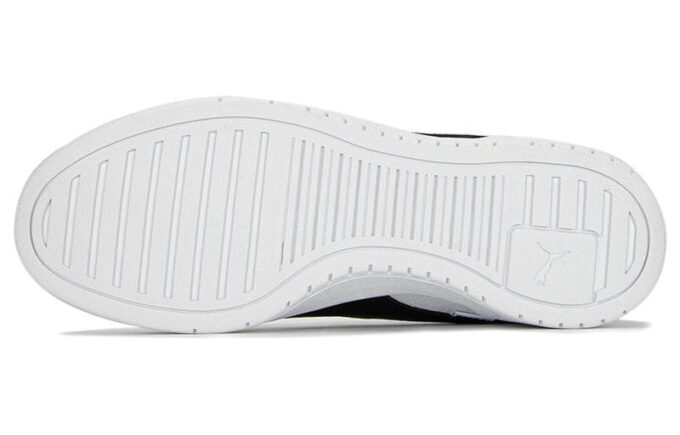 PUMA Negro Blanco”