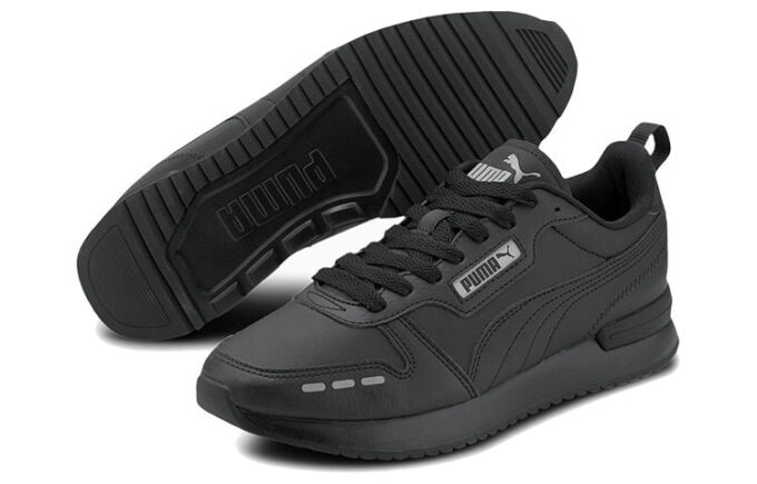 PUMA R78 “Negro”