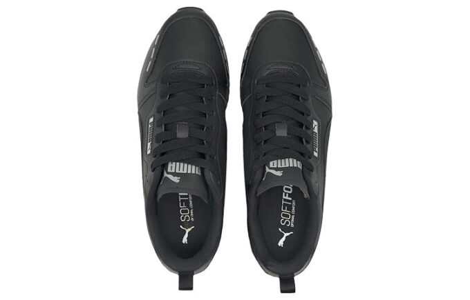 PUMA R78 “Negro”