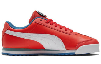 PUMA Roma “A por”