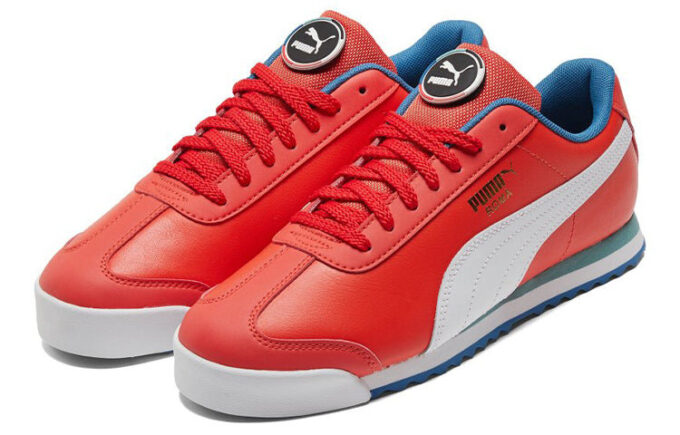 PUMA Roma “A por”