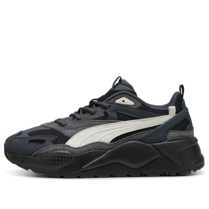 Puma RS-X Efekt Premium “Negro Gris Galáctico”