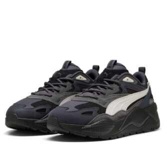 Puma RS-X Efekt Premium “Negro Gris Galáctico”