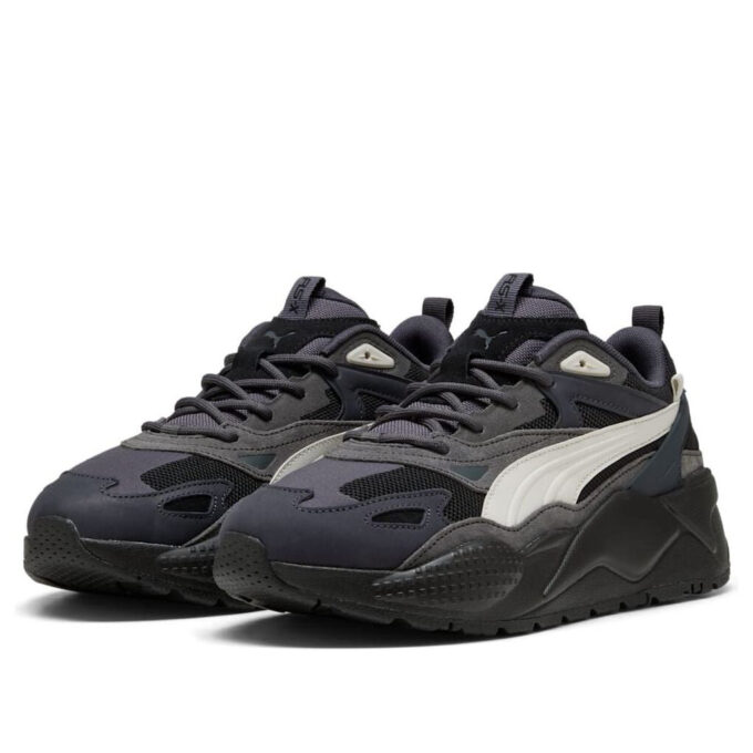 Puma RS-X Efekt Premium “Negro Gris Galáctico”