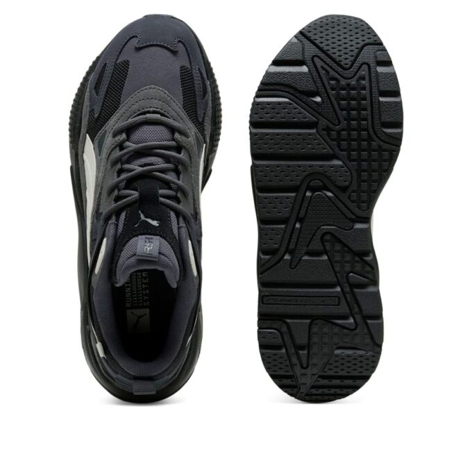 Puma RS-X Efekt Premium “Negro Gris Galáctico”