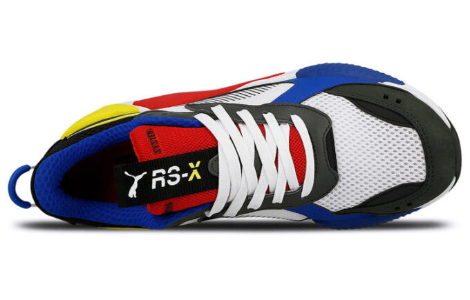 PUMA RS-X “Juguetes” PUMA RS-X “Juguetes”