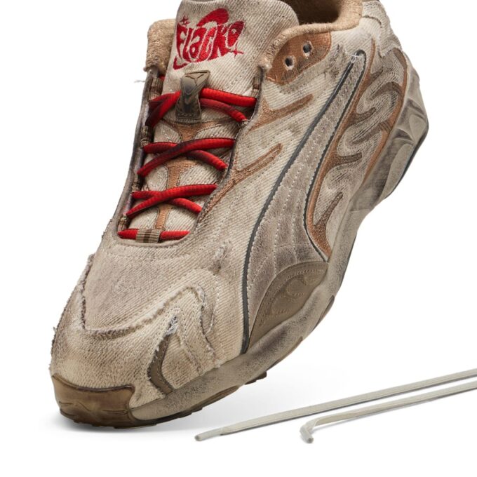 PUMA x A$AP Rocky Flacko Inhale “Nieve alpina”