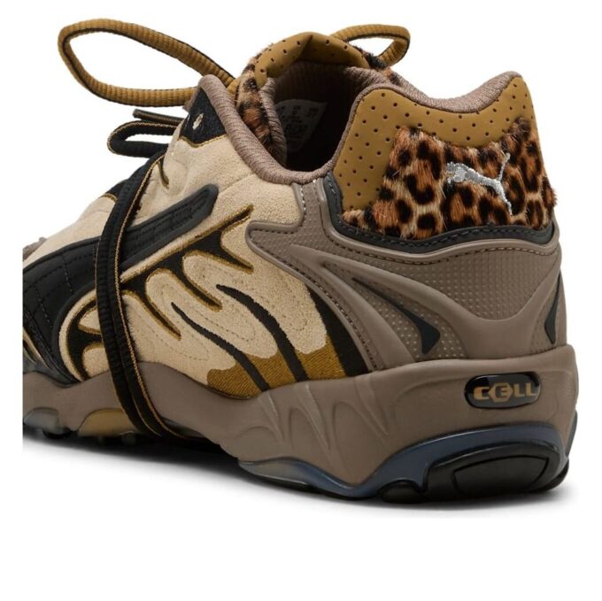PUMA x A$AP ROCKY Inhale “Leopardo”
