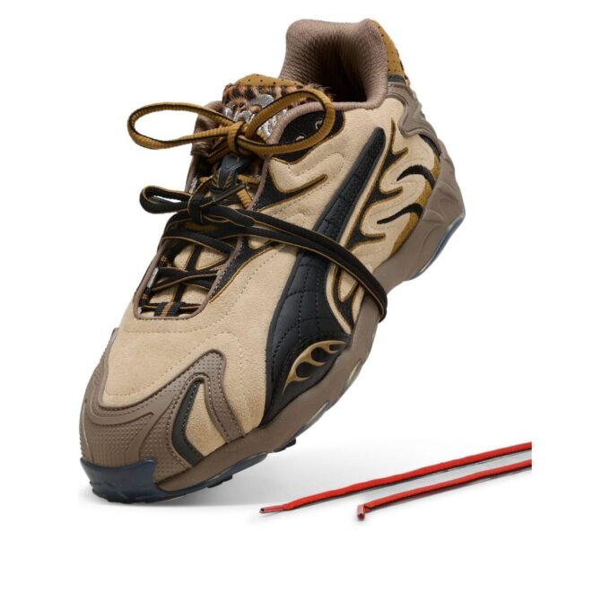 PUMA x A$AP ROCKY Inhale “Leopardo”