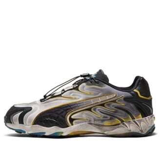 PUMA x A$AP Rocky Inhale OG “Paquete desgastado Crema Negro”