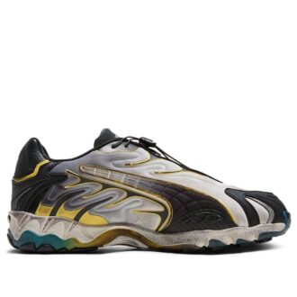 PUMA x A$AP Rocky Inhale OG “Paquete desgastado Crema Negro”