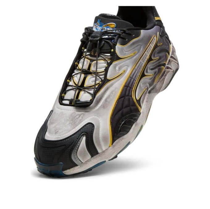 PUMA x A$AP Rocky Inhale OG “Paquete desgastado Crema Negro” PUMA x A$AP Rocky Inhale OG “Paquete desgastado Crema Negro”