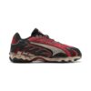PUMA x A$AP Rocky Inhale “Paquete desgastado Negro Pop Rojo”