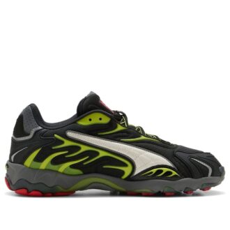 PUMA x A$AP Rocky Inhale “Polvo de lima negra”