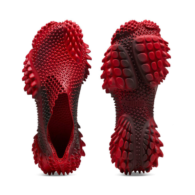PUMA x A$AP Rocky Mostro 3.D. “Rojo”