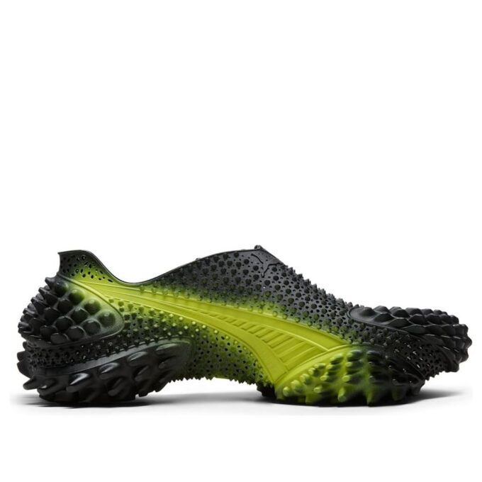 PUMA x A$AP Rocky Mostro 3D “Polvo de lima negra” PUMA x A$AP Rocky Mostro 3D “Polvo de lima negra”