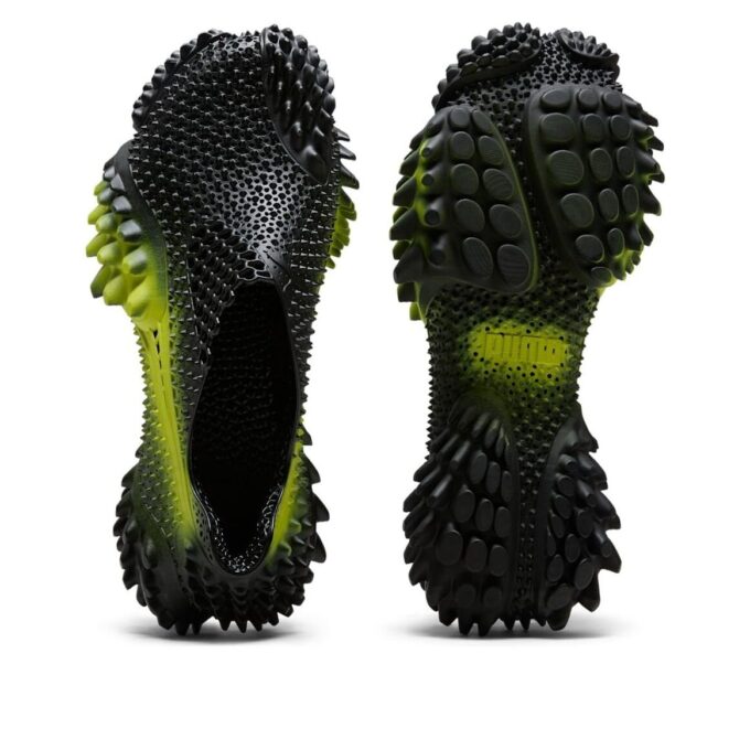 PUMA x A$AP Rocky Mostro 3D “Polvo de lima negra” PUMA x A$AP Rocky Mostro 3D “Polvo de lima negra”