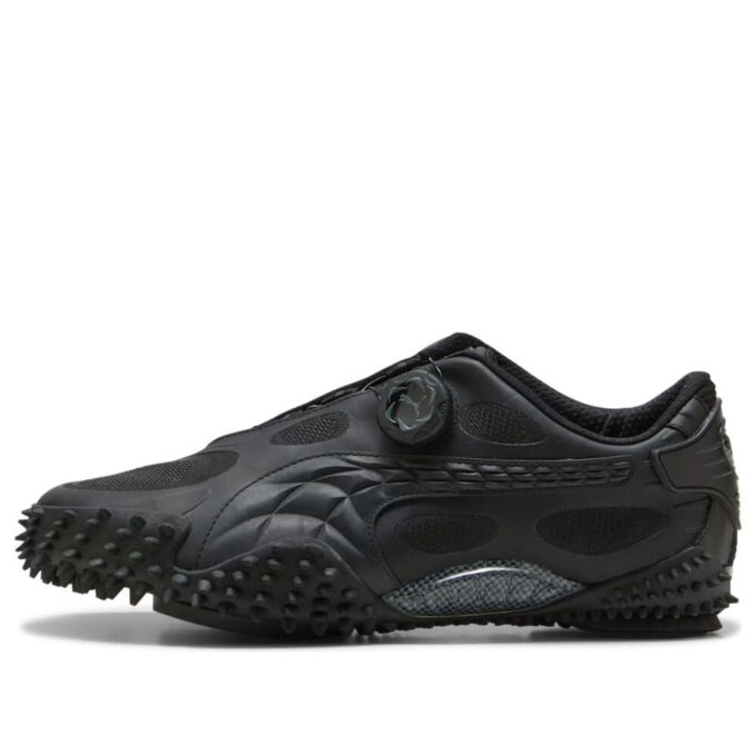 PUMA x A$AP Rocky Mostro Disccord “Negro Sombra Gris”