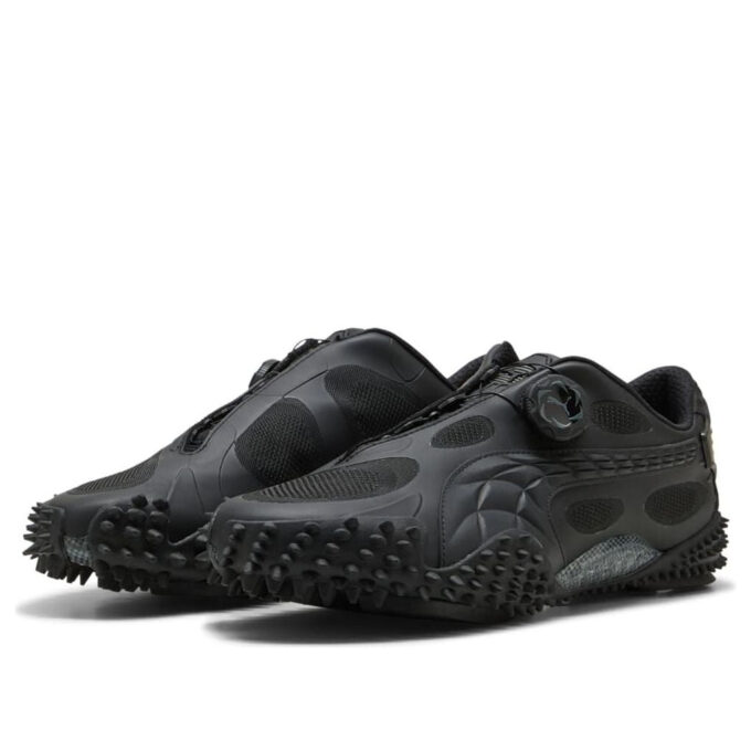 PUMA x A$AP Rocky Mostro Disccord “Negro Sombra Gris”