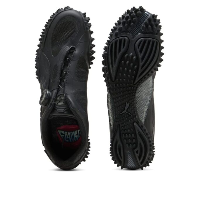 PUMA x A$AP Rocky Mostro Disccord “Negro Sombra Gris”