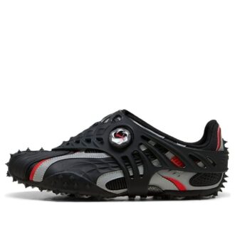 PUMA x A$AP Rocky Mostro Gabbia “Negro Plata”