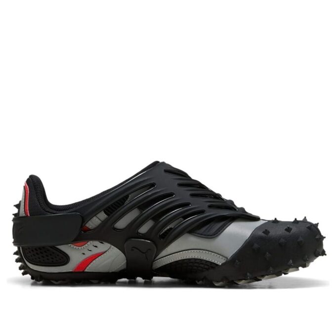 PUMA x A$AP Rocky Mostro Gabbia “Negro Plata”