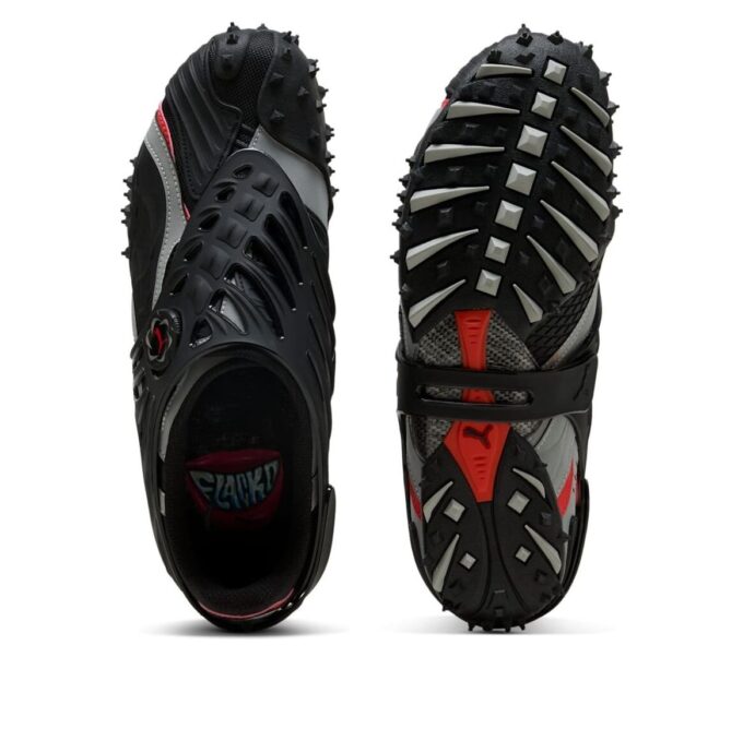 PUMA x A$AP Rocky Mostro Gabbia “Negro Plata”