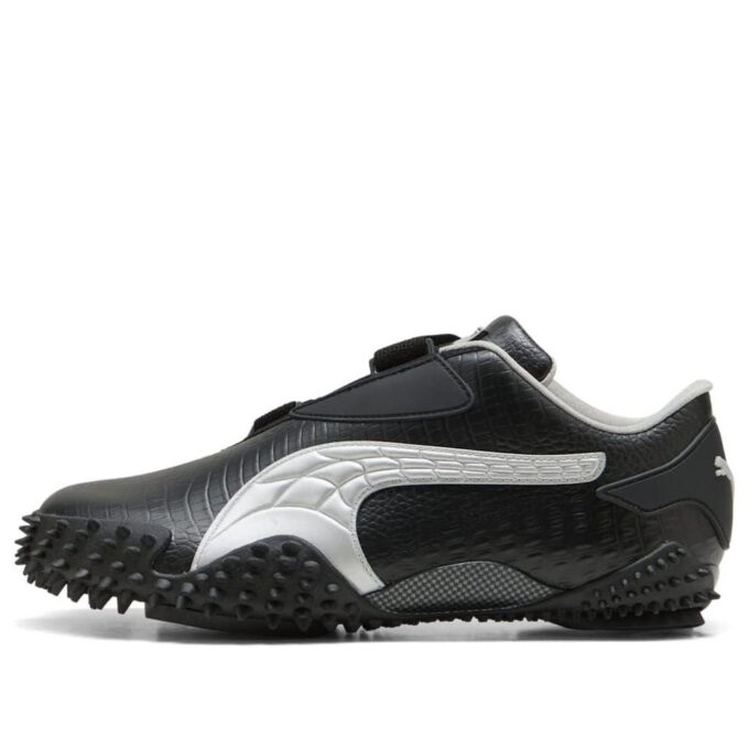 PUMA x A$AP Rocky Mostro “Negro Plata”