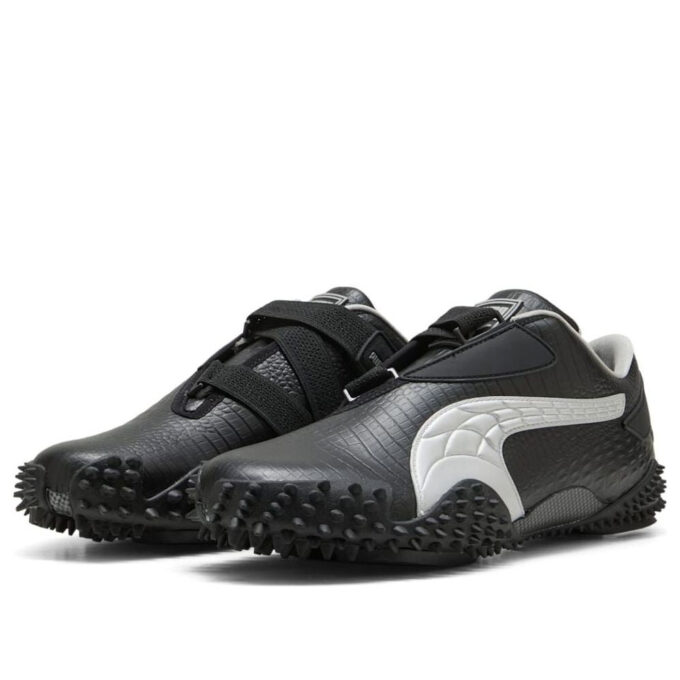 PUMA x A$AP Rocky Mostro “Negro Plata”