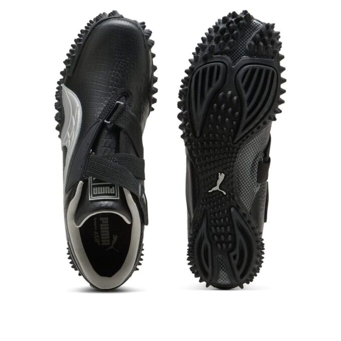 PUMA x A$AP Rocky Mostro “Negro Plata”