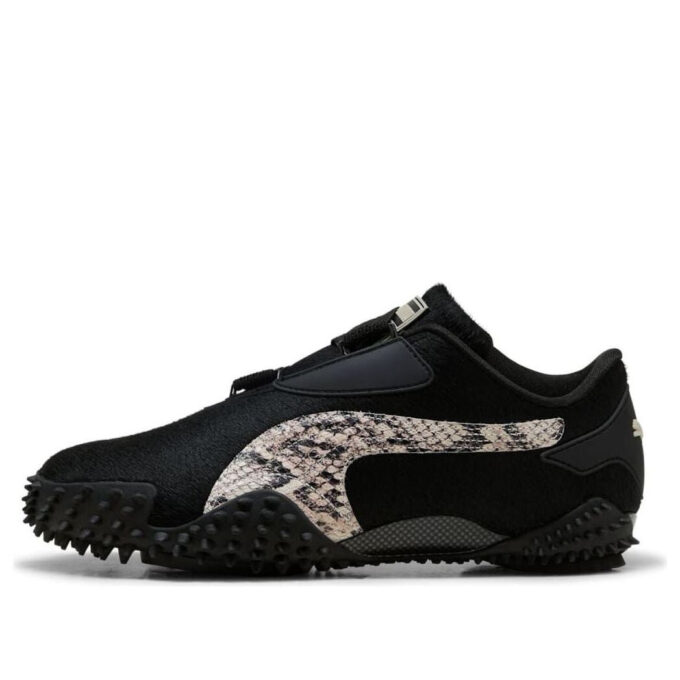 PUMA x A$AP ROCKY Mostro Pony Hair “Negro” PUMA x A$AP ROCKY Mostro Pony Hair “Negro”
