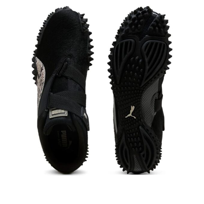 PUMA x A$AP ROCKY Mostro Pony Hair “Negro” PUMA x A$AP ROCKY Mostro Pony Hair “Negro”