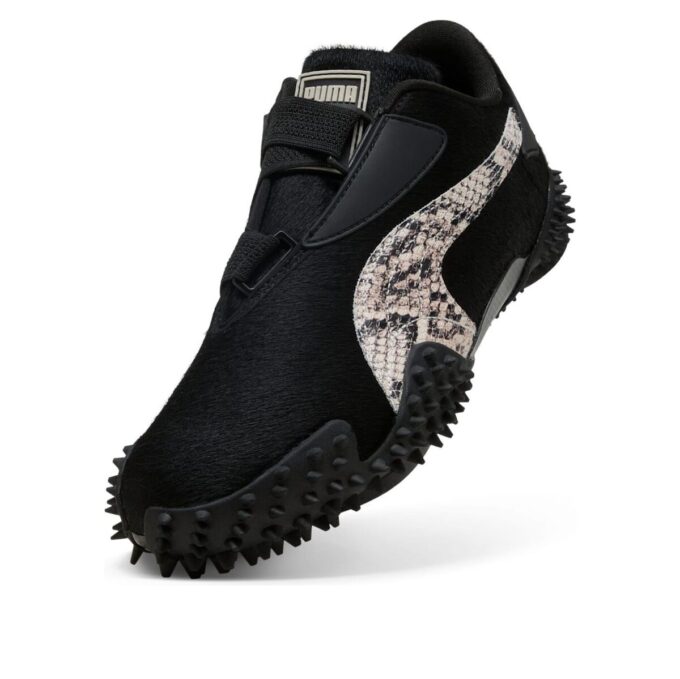 PUMA x A$AP ROCKY Mostro Pony Hair “Negro” PUMA x A$AP ROCKY Mostro Pony Hair “Negro”