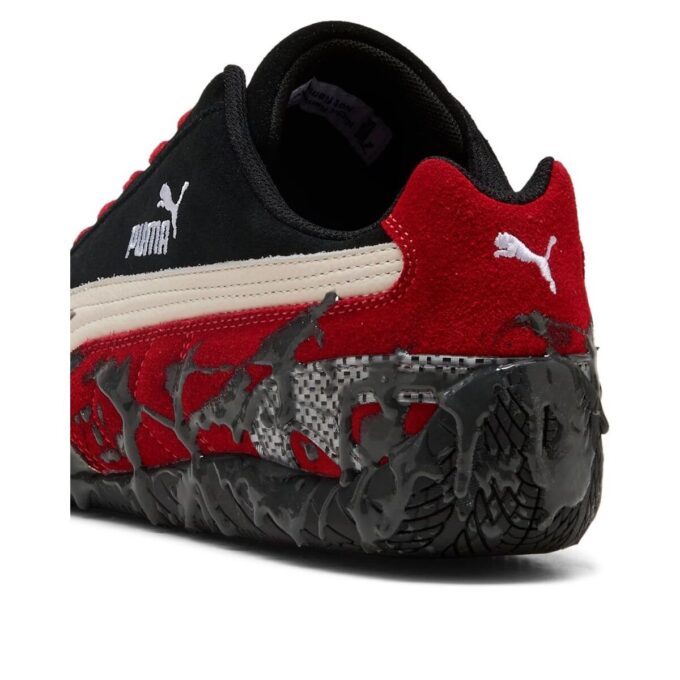 PUMA x A$AP Rocky Speedcat “Ritmo Negro Rojo”