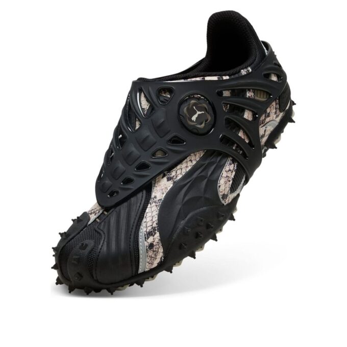PUMA x A$AP Rocky x Mostro Gabbia “Piel de serpiente negra” PUMA x A$AP Rocky x Mostro Gabbia “Piel de serpiente negra”