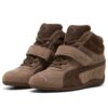 PUMA x Alexander McQueen Speedcat Mid Wedge “Marrón”