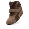 PUMA x Alexander McQueen Speedcat Mid Wedge “Marrón”
