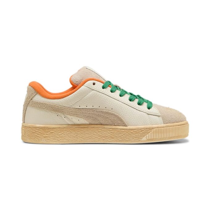 PUMA x Anwar Carrots Suede XL “Blanco cálido”