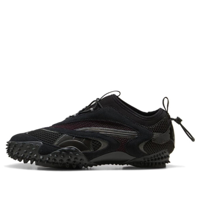 PUMA x Aries Mostro AC “Negro”