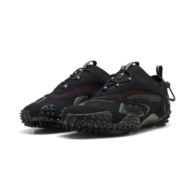 PUMA x Aries Mostro AC “Negro”