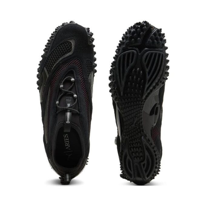 PUMA x Aries Mostro AC “Negro”