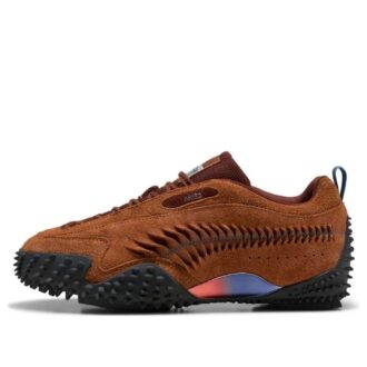 PUMA x Aries Mostro “Gamuza marrón”