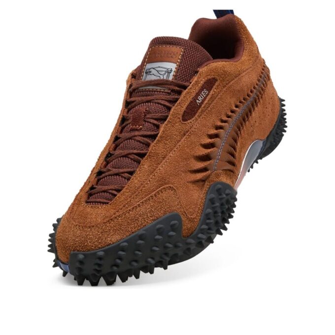 PUMA x Aries Mostro “Gamuza marrón”