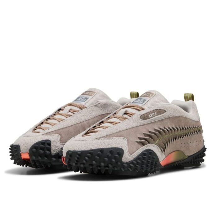 PUMA x Aries Mostro “Tan Suede”